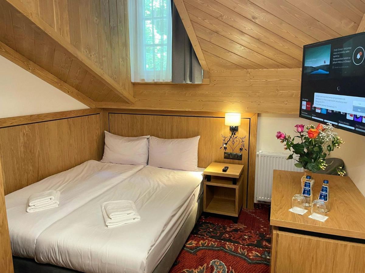 Hotel Maria & Spa 什恰夫尼察 客房 照片